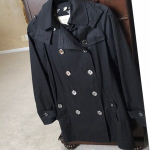 Burberry trench coat